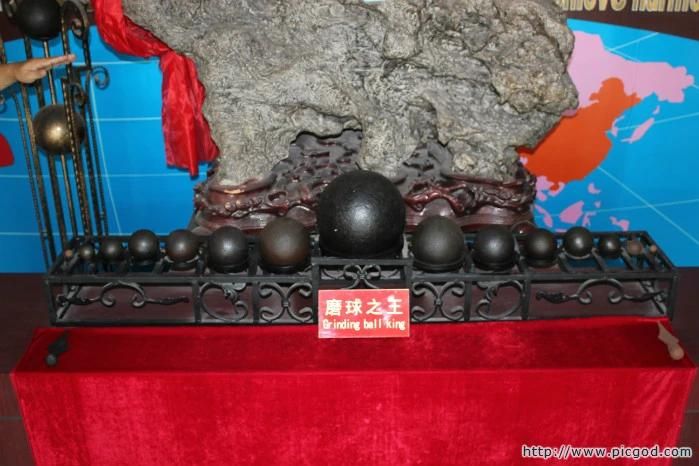 65 Manganese Grinding Ball
