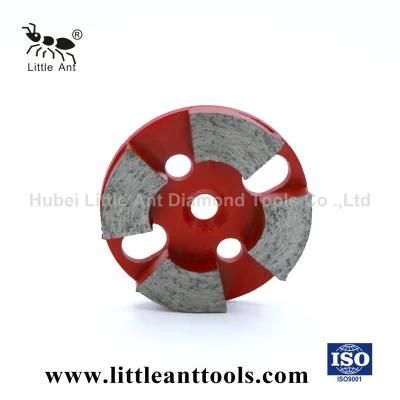 Diamond Concrete Grinding Plate for Removal