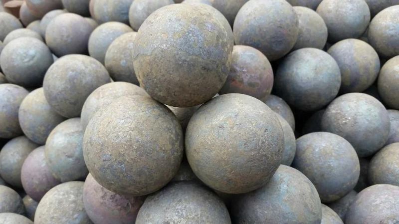 Dia 100mm High Carbon Steel Ball in Bulk Stock for Prompt Delivery