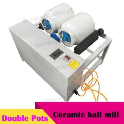 Small Scale Ceramic Grinding Machine Ceramic Ball Mill
