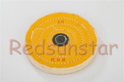 High Quality Cotton Polihsing Buffs Wheel