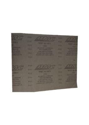 C35p Waterproof Silicon Carbide Abrasive Tooling Sanding Paper for Polishing Mechanical Equipment Precision Instruments