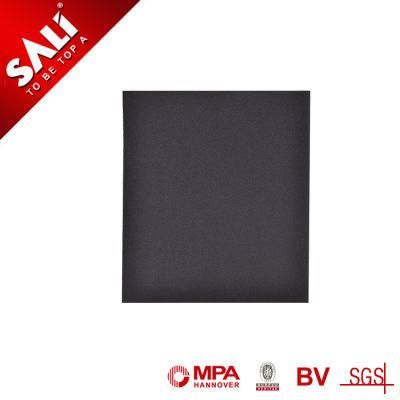 Cp34 Silicon Carbide Material Kraft Paper Backing Waterproof Sand Paper