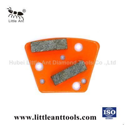 Diamond Floor Grinding Pad for Concrete &amp; Stone