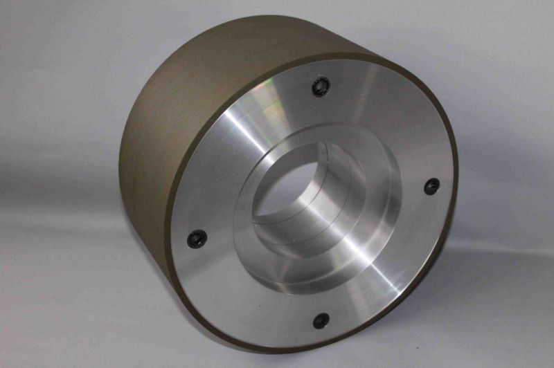 Superabrasive Diamond and CBN Grinding Wheels with Bakelite Body