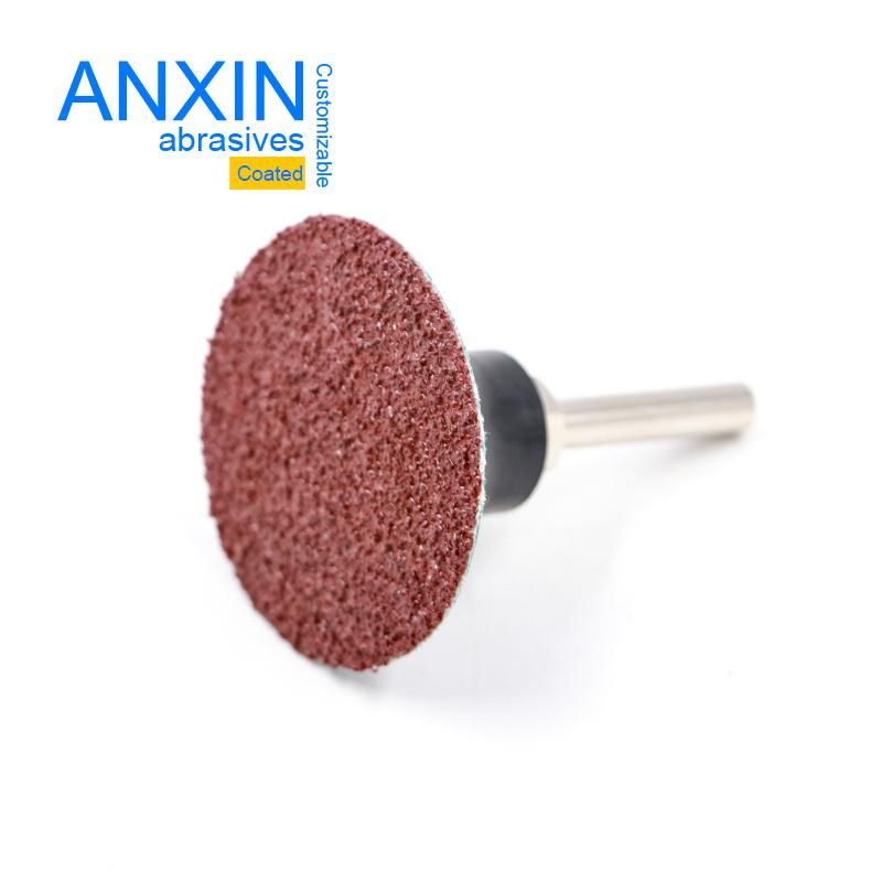 Premium Aluminum Oxide Quick Change Disc