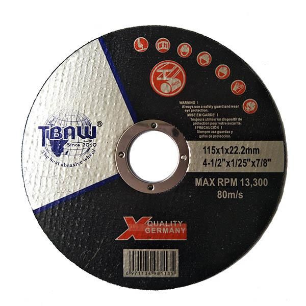 4.5inch Cutting Wheel for Stainless Steel Super Thin
