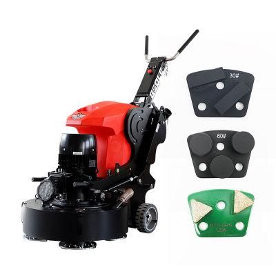 Factory Affordable Ground Grinder Terrazzo Concrete Floor Surface Polisher