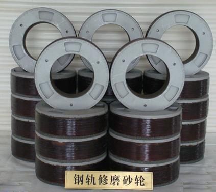 High Pressure Rail Grinding Wheel Surface Grinding Stone