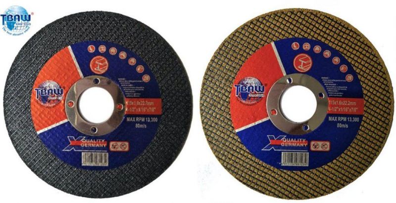 115mm Cutting Wheel Cutting Wheel 115mm Abrasive Disc Cutting off Wheel Making Machine 4.5" Ultra Thin Cutting Disc Wheel Cutting Disc 115mm 4 1/2 4.5inch