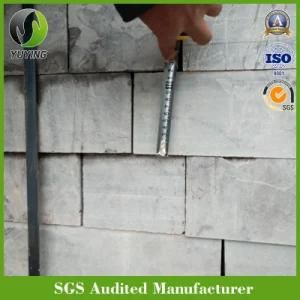 99.31% Sio2 Silex Bricks / Silex Lining Bricks / Silex Blocks for Ball Mill Lining