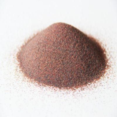 Taa Brand High Quality Abrasive Grit Garnet for Water Jet Cutting 80 Mesh