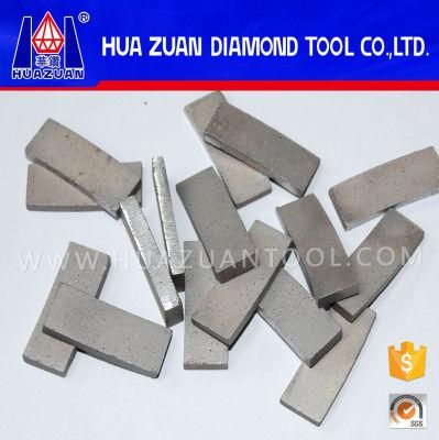 Sandstone Segment for 500mm 600mm Diamond Saw Blade