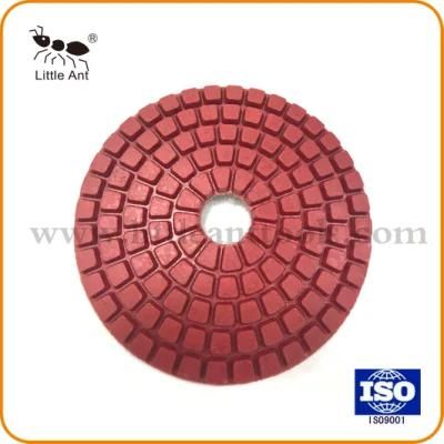 Diamond Stone Polishing Pad 4&quot; Concrete Marble Granite Floor Polishing Pad