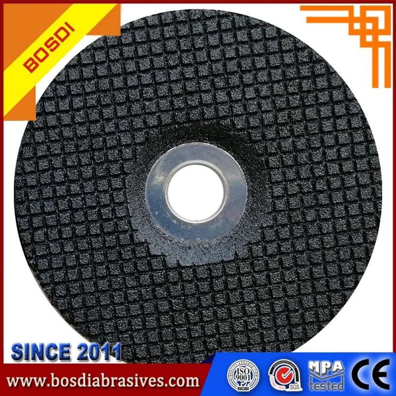 Gc80# 4" Flexible Grinding Wheel for Stone, Grinding Wheel of Gc