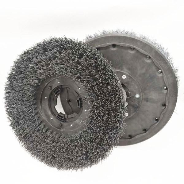 17′′ Cilicon-Carbide Abrasive Brushes Cleaning for Stone and Glass.