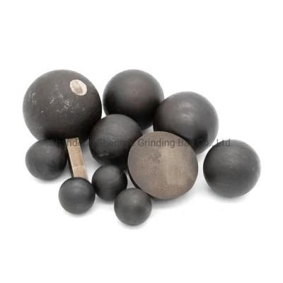 Professional Production of Forged Grinding Balls for Mining