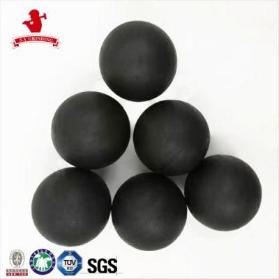 Certificated Good Quality Forged/ Hot-Rolled Steel Grinding Ball Grinding Media for Gold and Copper Mining Industry