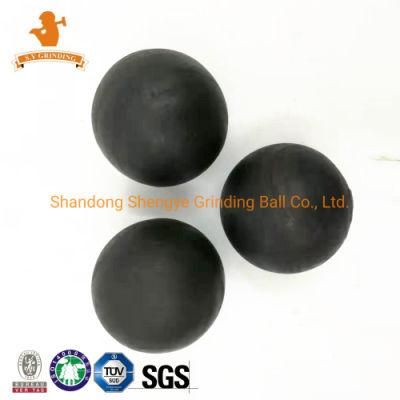 Factory Price Hot Rolling Forged Steel Ball