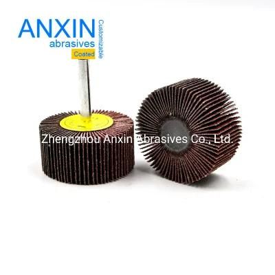 Abrasive Flap Wheel Grinding Wheel Polishing Wheel