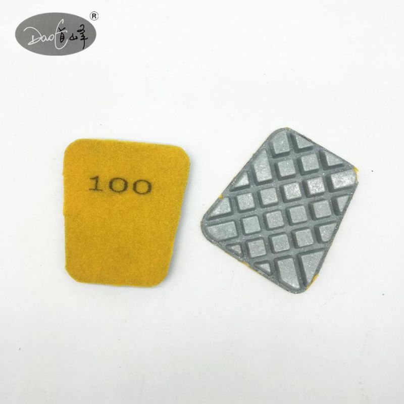 Daofeng Frankfurt Floor Renovation Polishing Pad