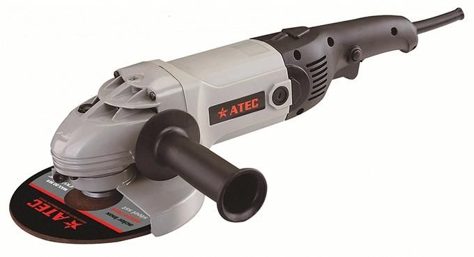 High Speed Professional Stone Wet Angle Grinder (AT8319)