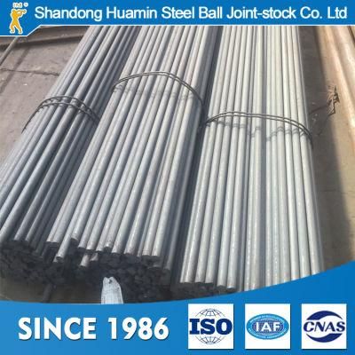 Manufacture Chrome High Quality 120mm Steel Ball From Zhangqiu Huamin