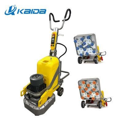Hot Selling Concrete Floor Grinding and Polishing Machine Concrete Floor Grinder