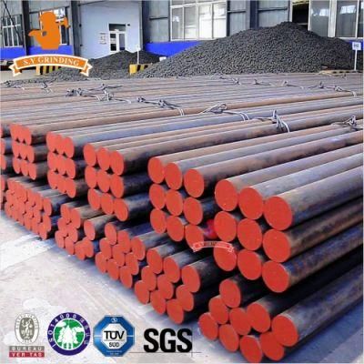 Chinese Manufacturer Supply Stainless Alloy Grinding Round Bar for Mining