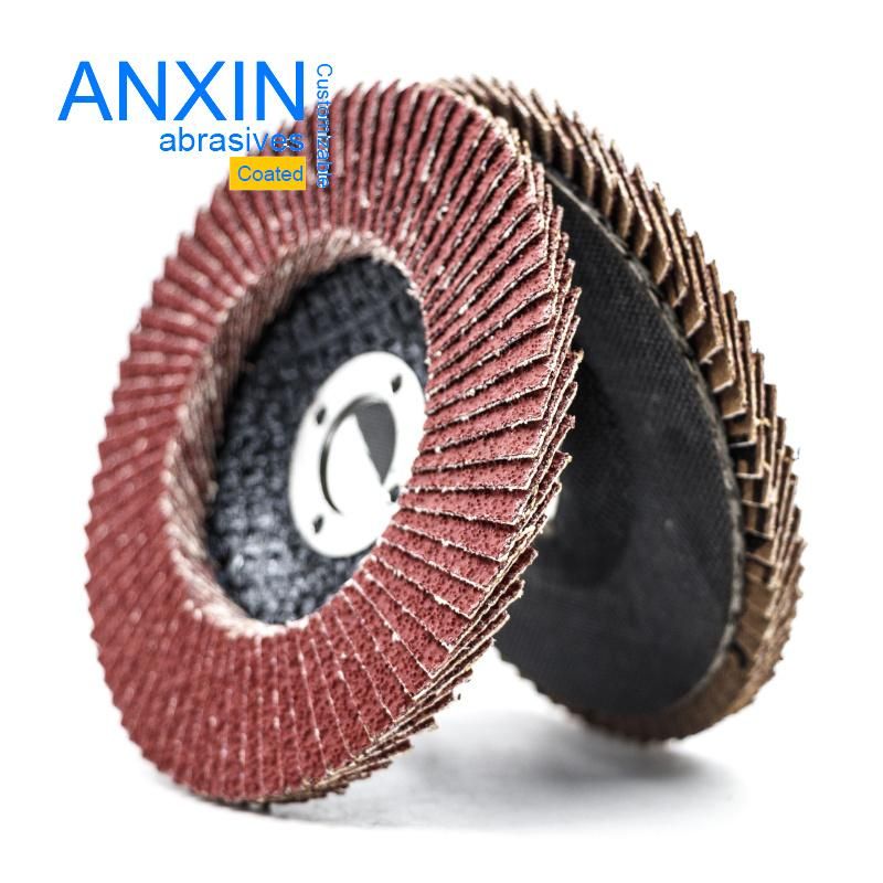 984f/784f/967A Ceramic Plus Flap Disc