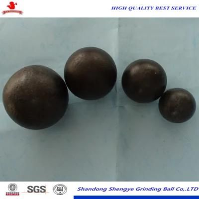 Grinding of Cement Ball, Forged Steel Ball, Grinding Ball Manufacturer