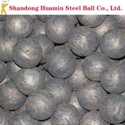 Grinding Steel Balls Certified by International Quality System