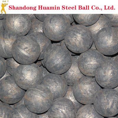 Grinding Steel Balls Certified by International Quality System