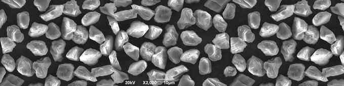 Mono-Crystalline Superabrasive Grain for Resin Bond Diamond Tools