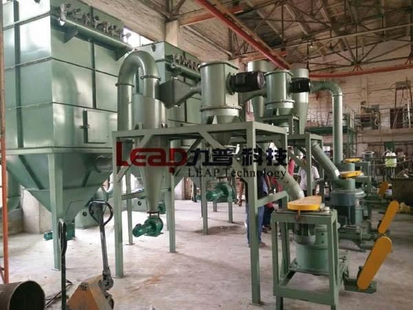 Ce Certificated Aluminum Trihydroxide Grinding Mill with Complete Accessories