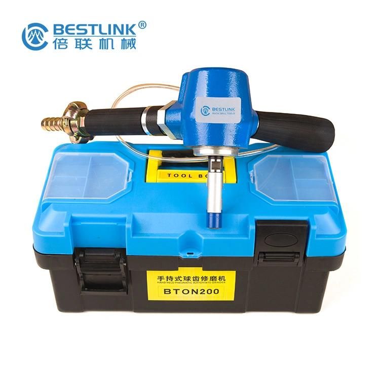 Bestlink Drilling Tools Sharpening Equipment Diamond Grinding Cup for Button Bit Grinder Machine