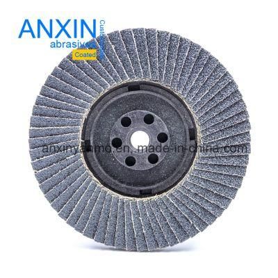 M10 Thread Nylon Backing Flap Disc