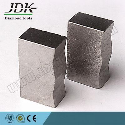 Diamond Segment for Marble Cutting