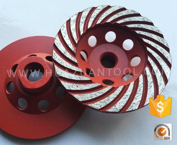 Diamond Cup Grinding Wheel Manufacturers