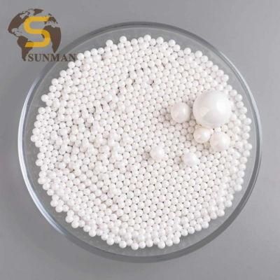 Zirconium Oxide Bead /Zirconia Yttria Stabilized Ceramic Grinding Ball