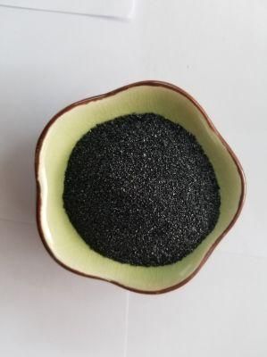 Black Corundum for Abrasive Use Factory Supply