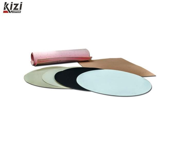 Kizi Homemade Durable Plastic Products Flat Polishing Pad for Surface Appearance Improving
