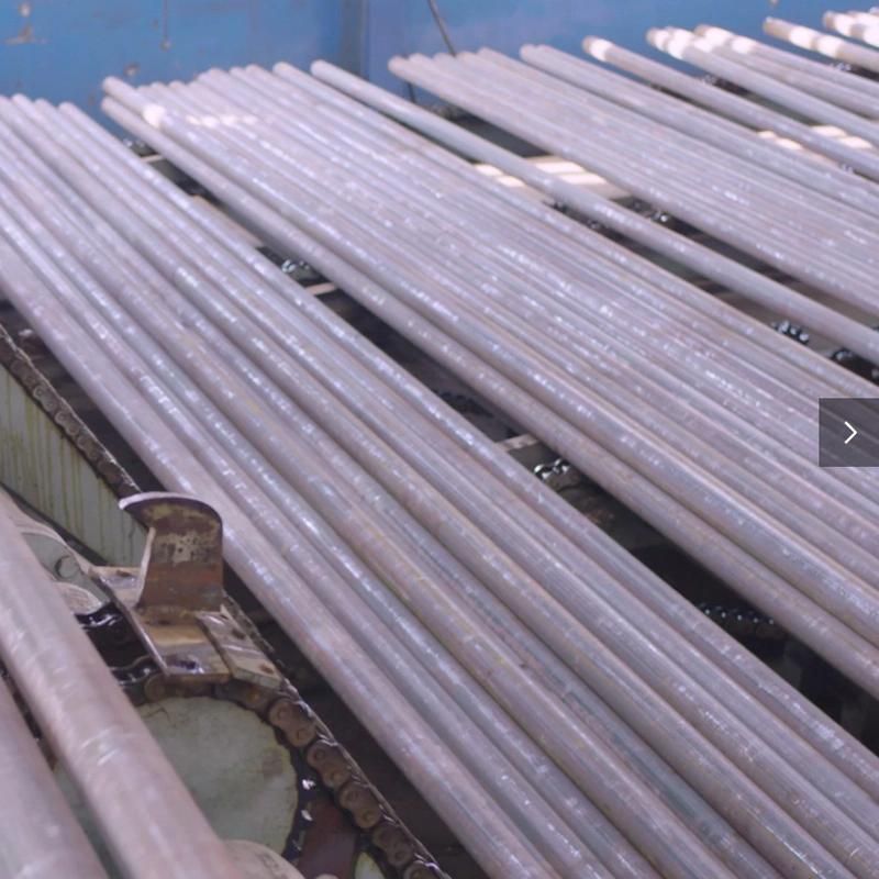 Round Bar with High Hardness and Strong Wear Resistance
