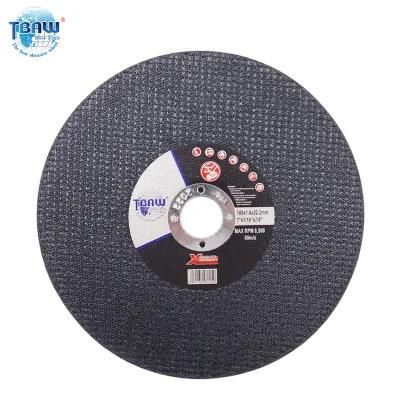 China Factory 7 Inch180*1.6*22.23mm for Stainless Steel and Metal Polishing Abrasive Cutting Wheels Disc
