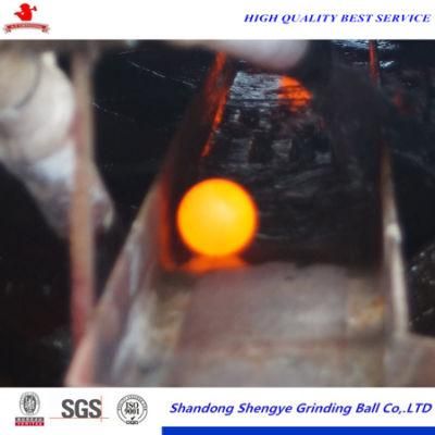 Supply Grinding Media, Forged Balls, Casting Balls