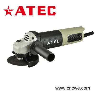 Hand Tool Electric Angle Grinder Machine with 100 mm Polishing Disc, Angle Grinder (AT8120)