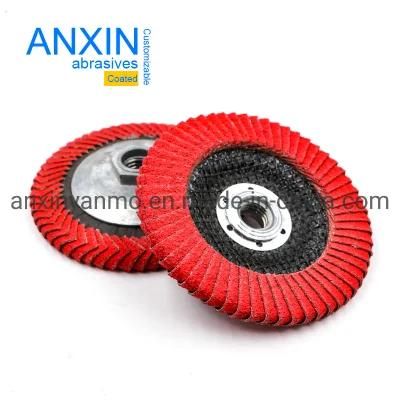 Curved Flap Disc