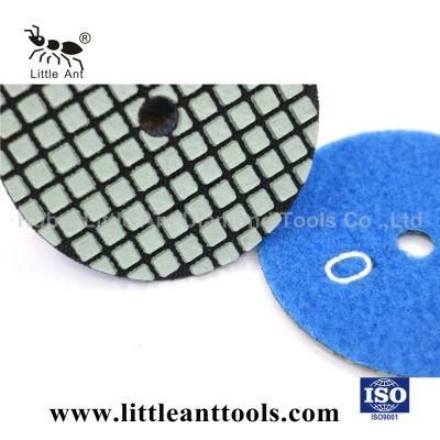 80mm Marble Stone Super Dry Polishing Pad