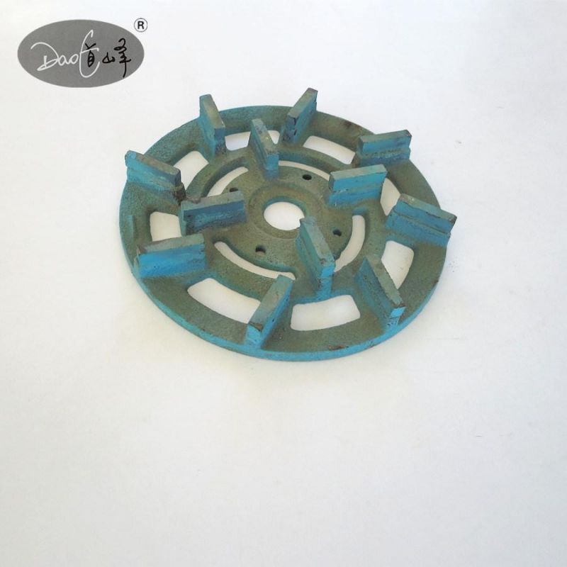 Daofeng Diamond Metal Grinding Disc for Granite