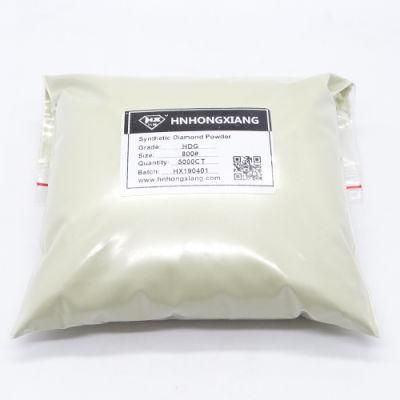 Synthetic Industrial Diamond Powder for Polishing